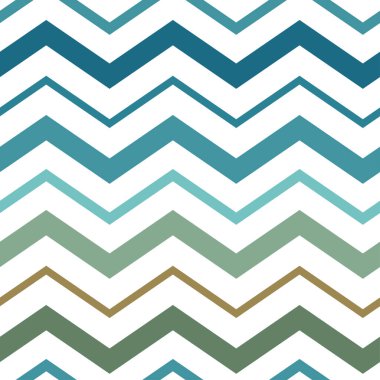 Harika Zigzag seamless modeli