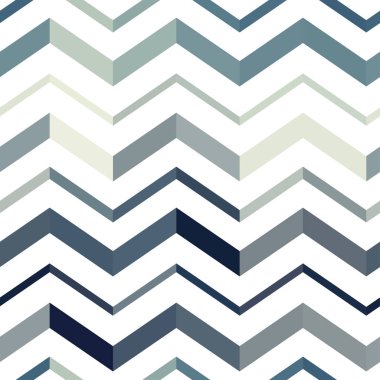 Harika Zigzag seamless modeli