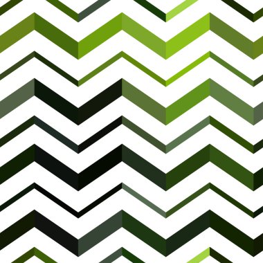 Harika Zigzag seamless modeli