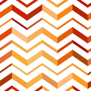 Harika Zigzag seamless modeli