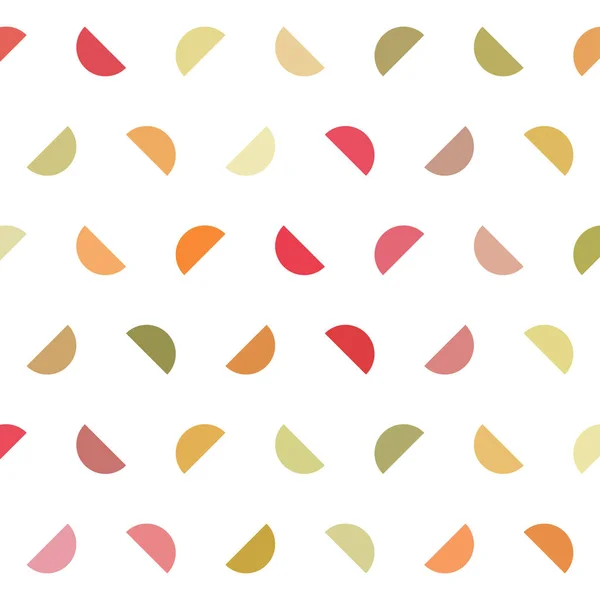 Simpel farverig abstrakt baggrund – Stock-vektor