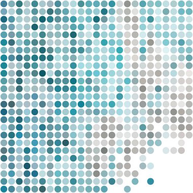 Arka plan yaratıcı noktalar teması