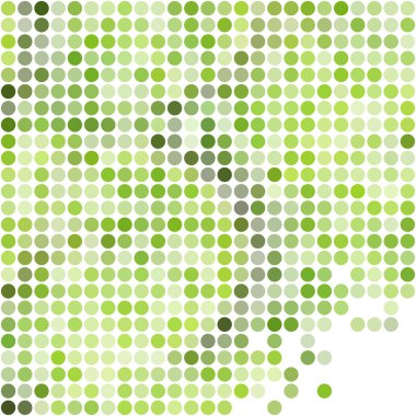 Arka plan yaratıcı noktalar teması