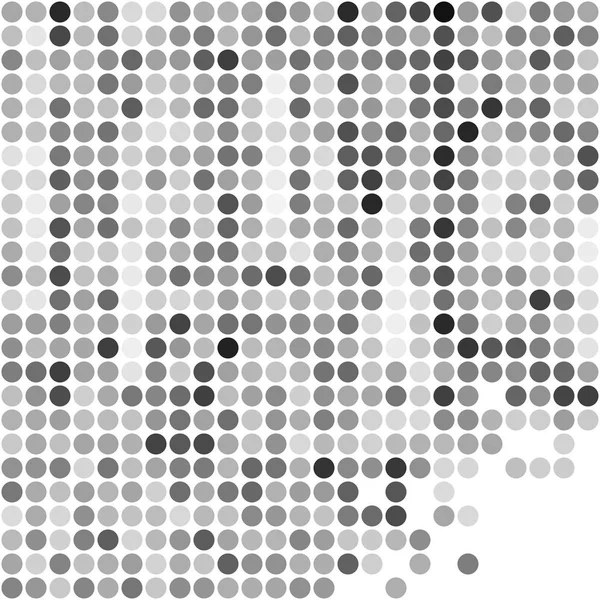 Абстрактный фон Creative dots design — стоковый вектор