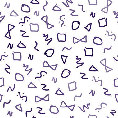 Derma desen doodle tarzı