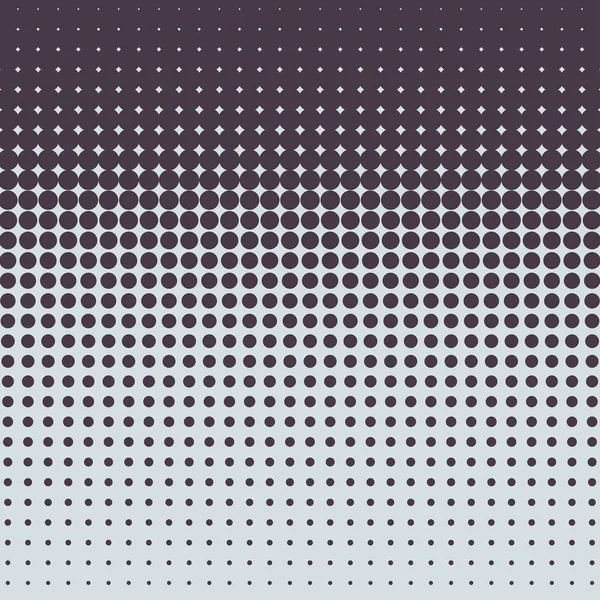 Fond Abstrait Avec Des Rondes — Image vectorielle