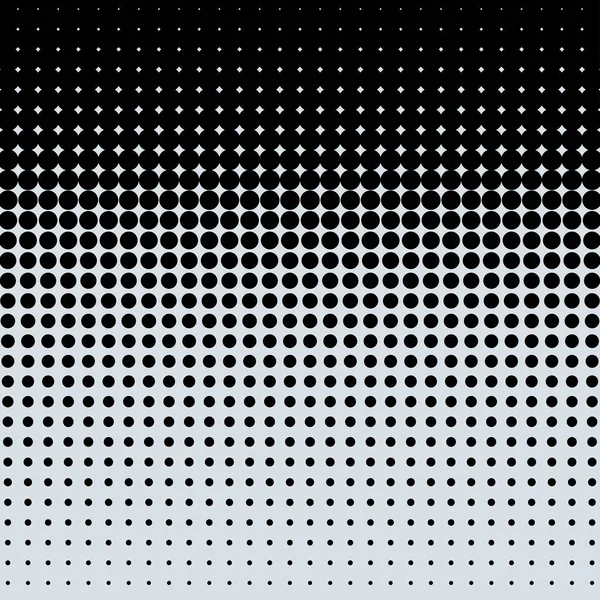 Fond Abstrait Avec Des Rondes — Image vectorielle