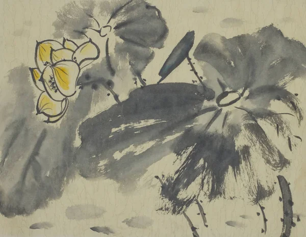 Sonsuzluğun lotus sembolü