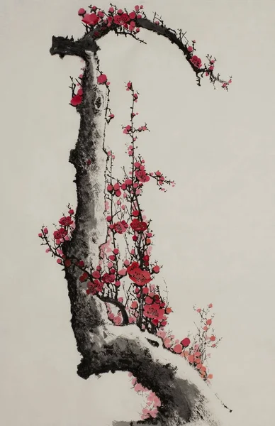 Erik Şubesi çiçeklenme