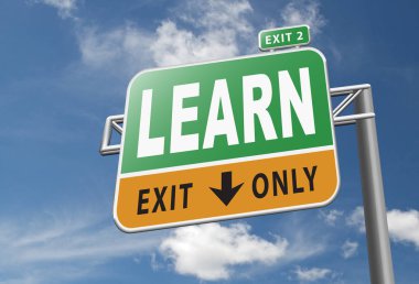 Senin yol yol işareti