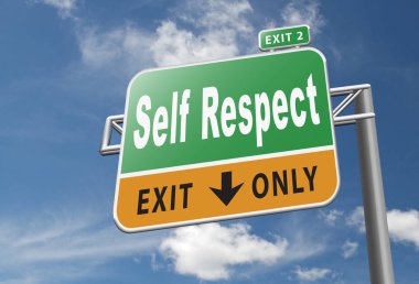 Senin yol yol işareti