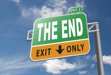 Senin yol yol işareti