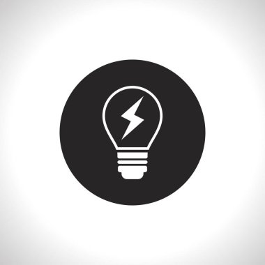 Vektör düz web simgesi