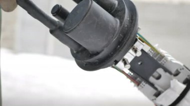 Demonte formunda kaplin