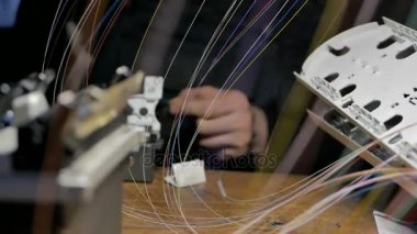 Optik liflerinin kaynak