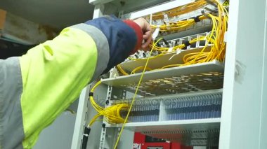 Internet sağlayıcısı mesleği
