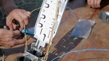 Fiber optik iletişim teknolojisi