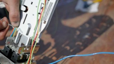 Fiber optik kablo kaplin