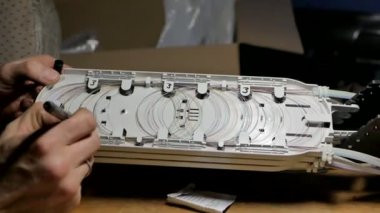 Internet sağlayıcısı mühendisleri