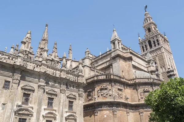 Se (Seville Katedrali) bkz: Saint Mary Katedrali