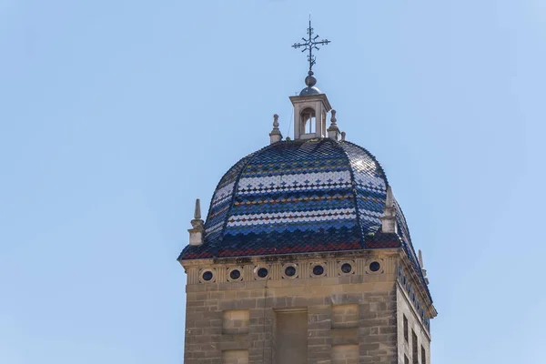 Πύργος του το νοσοκομείο de Santiago, Ubeda, Jaen, Ισπανία — Φωτογραφία Αρχείου