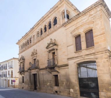 Vela de los Cobos Sarayı, Ubeda, İspanya