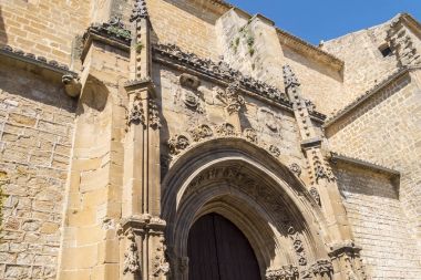 Bucak San Isidoro, Ubeda, Jaen, İspanya
