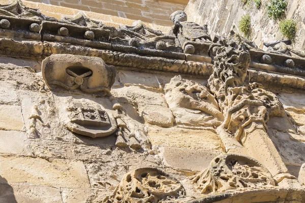 Parrocchia di San Isidoro, Ubeda, Jaen, Spagna — Foto Stock