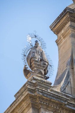 Collegiate Kilisesi Santa Maria de los Reales Alcazares, Ubeda,