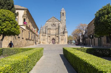 Kurtarıcı Şapeli (El Salvador), Ubeda, Jaen, İspanya