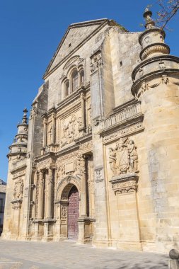Kurtarıcı Şapeli (El Salvador), Ubeda, Jaen, İspanya
