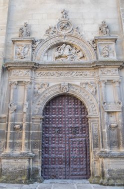 Kurtarıcı Şapeli (El Salvador), Ubeda, Jaen, İspanya