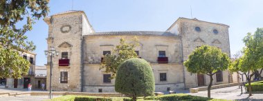 Vazquez de Molina Sarayı (zincirleri), Ubeda, İspanya