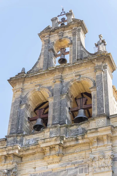 Collegiate Εκκλησία Σάντα Μαρία ντε Λος παλάτι Reales Alcázares, Ubeda, — Φωτογραφία Αρχείου