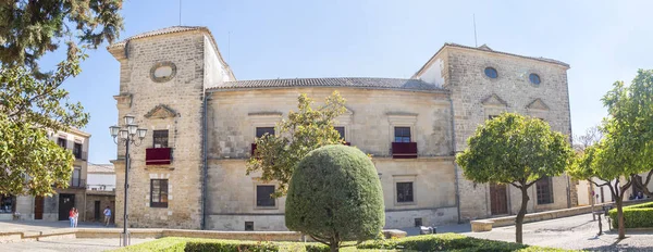 Vazquez de Molina Palace (Παλάτι των αλυσίδων), Ubeda, Ισπανία — Φωτογραφία Αρχείου