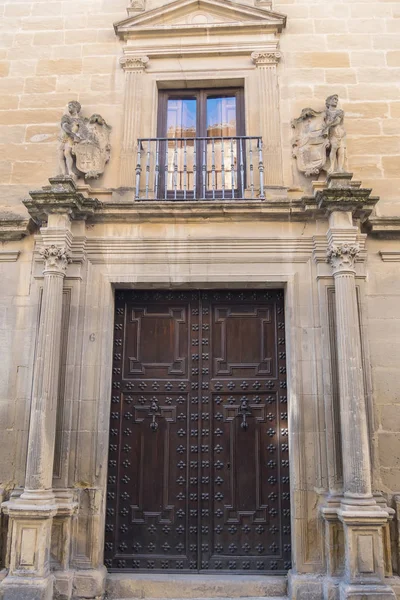 Vela de los Cobos Sarayı, Ubeda, İspanya