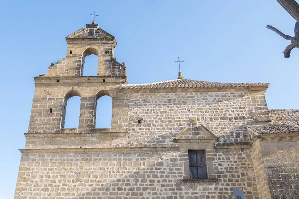 Iglesia de San Lorenzo, Ubeda, Jaén, España — Foto de Stock