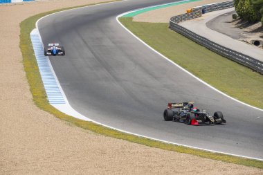 Cadiz - 28 Mayıs: World Series Formül V8 3.5, Jerez de la açık