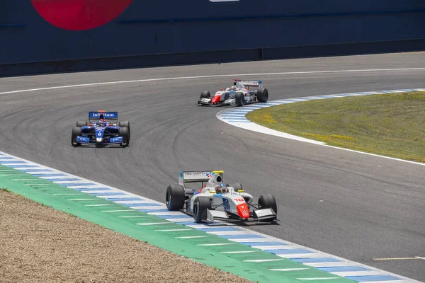 CADIZ - 28 MAI : World Series Formula V8 3.5 à Jerez de la Front — Photo