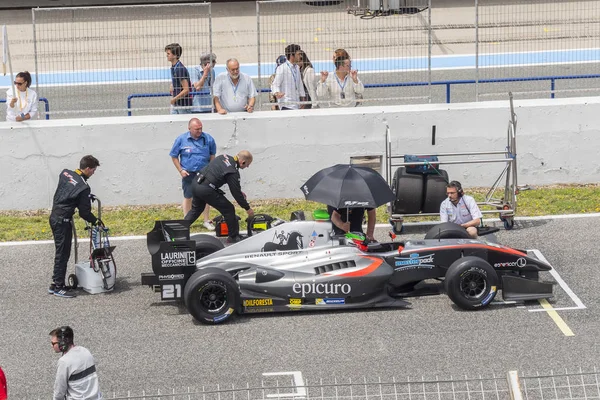 CADIZ - 28 MAI : World Series Formula V8 3.5 à Jerez de la Front — Photo