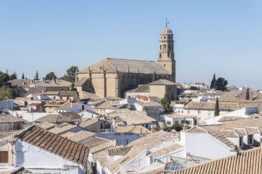Baeza Katedrali, Baeza şehir (Dünya Mirası alanı), Jaen, İspanya