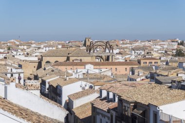 Baeza şehir (Dünya Mirası alanı), San Andres backg kilisede