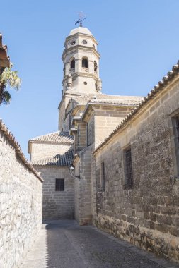 Katedral Baeza, Jaen, İspanya Meryem varsayım