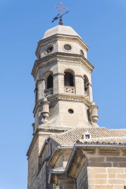 Baeza katedral Kulesi, Jaen, İspanya