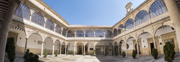 San Juan Evangelista Üniversitesi Şapel manastır panoramik görünüm, 