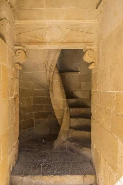 Santa Maria Kilisesi Harabeleri, Cazorla, Jaen, İspanya