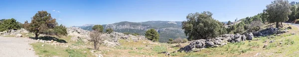 Paso del aire view in Sierra de Cazorla, Jaen, Spain — Stock fotografie