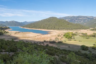 Bezelye Amuso, Cazorla Tabiat Parkı, Jaen, İspanya