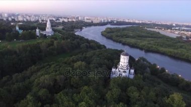 Uçan Kolomenskoye Park