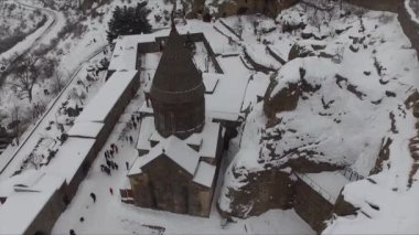 Gegard mağara Manastırı
